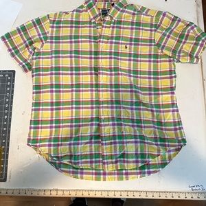 Ralph Lauren Men’s Easter Color Top XXL